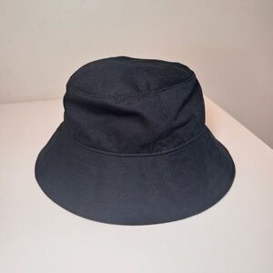 Deadstock Yupoong Black Bucket Hat